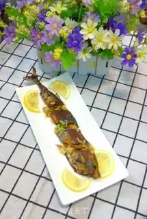 Make Fried swordfish step 6