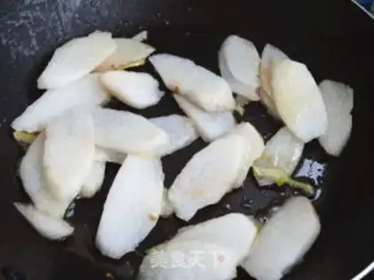 Make Healthy fried step 5