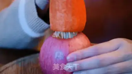 Make The fruit tree step 2