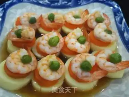 Make Shrimp In Okja Tofu step 13