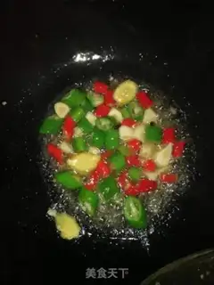 Make Jealousy cabbage step 1