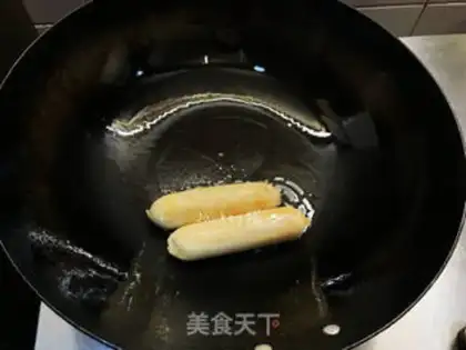 Make Fish seed intestine soup step 2