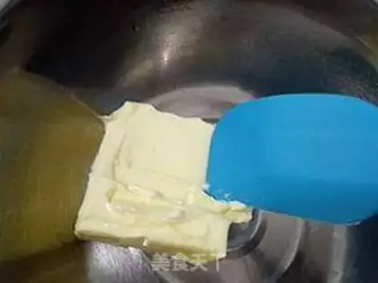 Make Vienna Coco Cookie step 0
