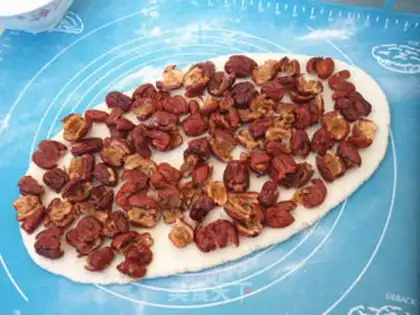 Make Soybean date roll step 5