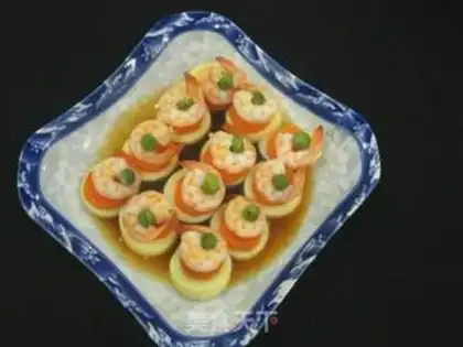 Make Shrimp In Okja Tofu step 14