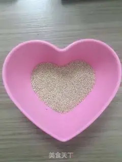 Make Quinoa thin porridge step 0