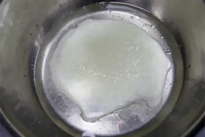 Make Steaming twilight cake step 0