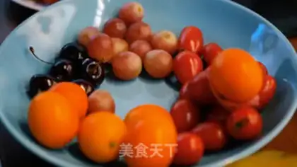 Make The fruit tree step 4