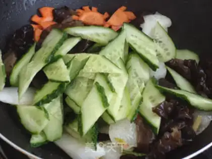 Make Healthy fried step 8