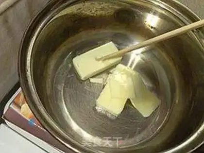 Make Quinoa thin porridge step 1