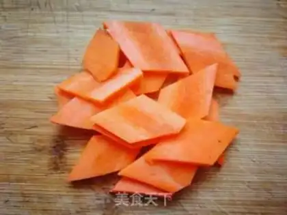 Make Carrot step 0