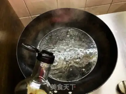 Make Fish seed intestine soup step 4