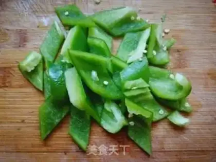 Make Carrot step 1