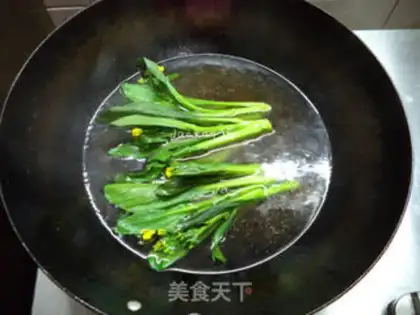 Make Fish seed intestine soup step 5