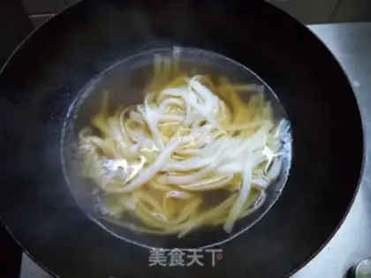 Make Fish seed intestine soup step 6