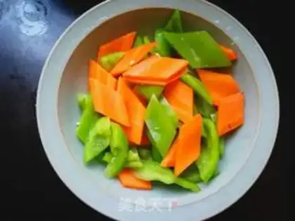 Make Carrot step 3