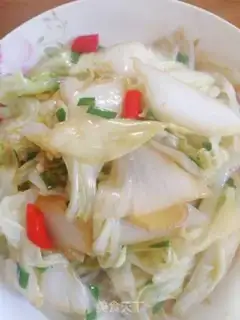 Make Jealousy cabbage step 6