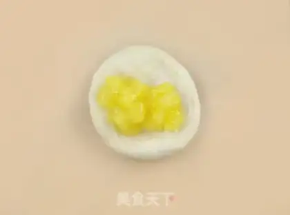 Make Pineapple bag step 12