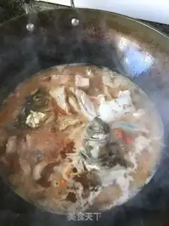 Make Red-burned fish step 4