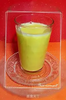 Make Scorched corn juice step 4