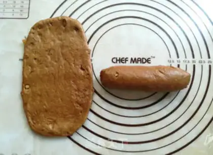 Make Red sugar cinnamon pecan bread step 8