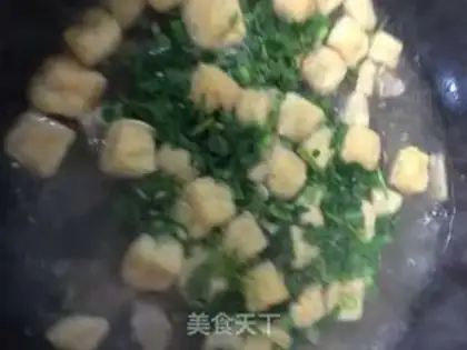 Make Beef fan soup step 4