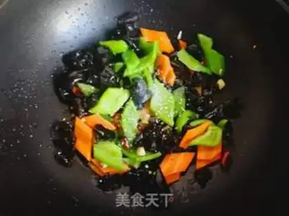 Make Carrot step 7