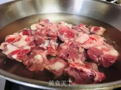 Make Cracker radish step 2