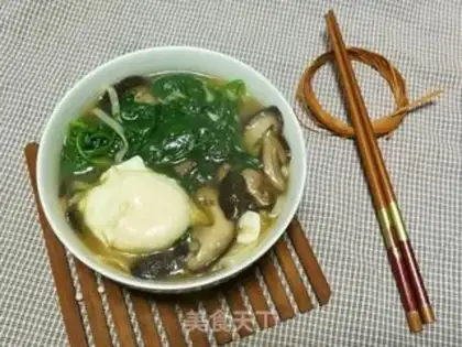 Make Pineapple, duck noodles step 6