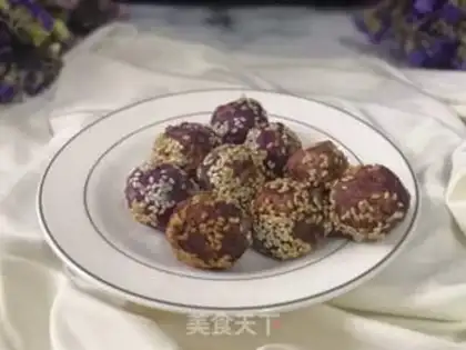 Make Potato ball step 6