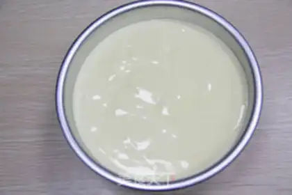Make Steaming twilight cake step 7