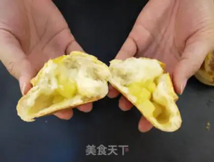 Make Pineapple bag step 16