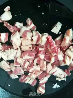 Make Tomato potato stew step 1
