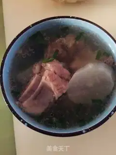 Make radish steak soup step 3