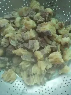 Make Tomato potato stew step 2