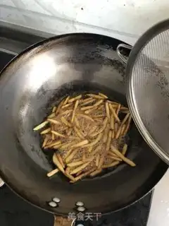 Make French fries step 9