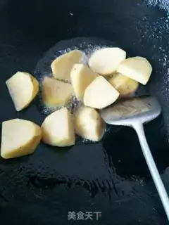 Make Tomato potato stew step 4