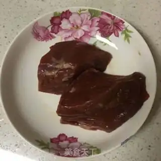 Make Spicy beef sauce step 0