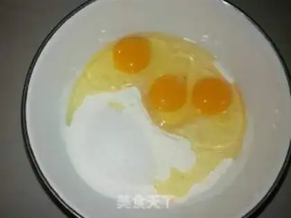 Make Eggs and pheasants step 0