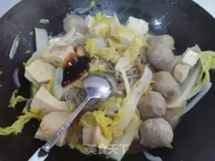 Make Frozen tofu casserole step 7