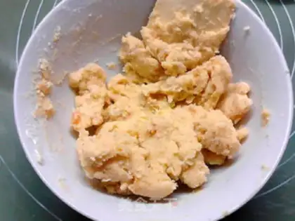 Make Mango dry cookies step 6