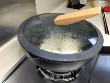 Make Gold dumplings step 3