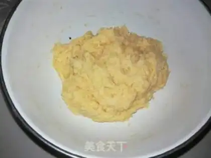 Make Eggs and pheasants step 1