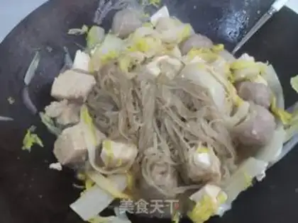Make Frozen tofu casserole step 8