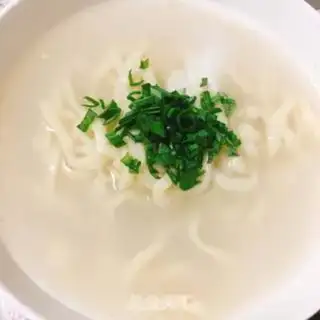 Make Bones soup noodles step 5