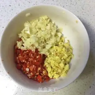 Make Spicy beef sauce step 3