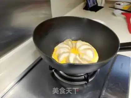Make Gold dumplings step 5