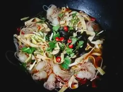 Make Tartars step 9