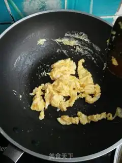 Make Sea cucumbers and vegetables step 7