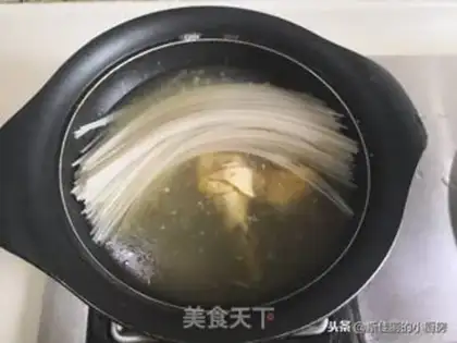 Make The doll chicken Tommy powder step 5